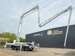 Mercedes-Benz Arocs 4142 Mercedes-Benz Arocs 5 4542 8x4 SWAN ...