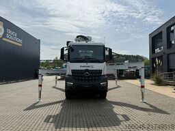 Mercedes-Benz Arocs 4142 Mercedes-Benz Arocs 5 4542 8x4 SWAN ...