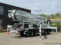 Mercedes-Benz Arocs 4142 Mercedes-Benz Arocs 5 4542 8x4 SWAN ...