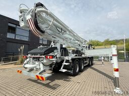 Mercedes-Benz Arocs 4142 Mercedes-Benz Arocs 5 4542 8x4 SWAN ...