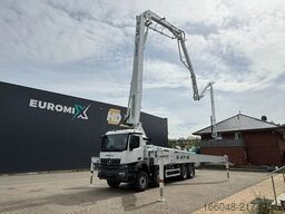 Mercedes-Benz Arocs 4142 Mercedes-Benz Arocs 5 4542 8x4 SWAN ...