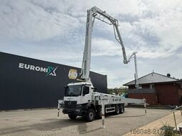 Mercedes-Benz Arocs 4142 Mercedes-Benz Arocs 5 4542 8x4 SWAN ...