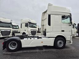 DAF XF 480 FT SUPER SPACE CAB ZF INTARDER