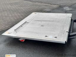 MAN 18.430 TGS Tiefkühlkoffer LBW Liege ATP Retarder