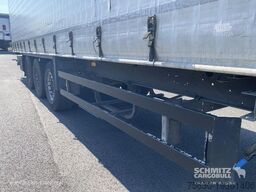 Schmitz Cargobull Semitrailer Curtainsider Standard