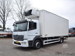Mercedes-Benz Atego 1221 CARRIER 850 - CHEREAU - DHOLLANDIA -...