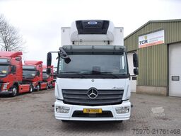 Mercedes-Benz Atego 1221 CARRIER 850 - CHEREAU - DHOLLANDIA -...