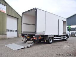 Mercedes-Benz Atego 1221 CARRIER 850 - CHEREAU - DHOLLANDIA -...
