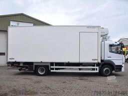 Mercedes-Benz Atego 1221 CARRIER 850 - CHEREAU - DHOLLANDIA -...