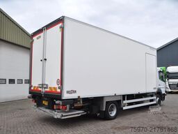 Mercedes-Benz Atego 1221 CARRIER 850 - CHEREAU - DHOLLANDIA -...