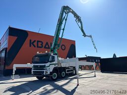 Volvo FMX 500 8x4 CIFA K 45 H
