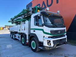 Volvo FMX 500 8x4 CIFA K 45 H