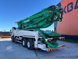 Volvo FMX 500 8x4 CIFA K 45 H