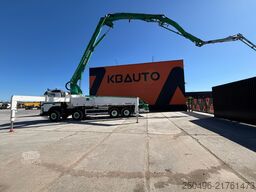 Volvo FMX 500 8x4 CIFA K 45 H