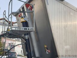 FLIEGL Sattelkipper ALU 50m³ DHKA 390