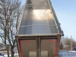 FLIEGL Sattelkipper ALU 50m³ DHKA 390