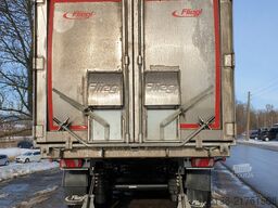FLIEGL Sattelkipper ALU 50m³ DHKA 390