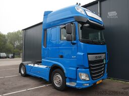 DAF XF 480 SSC tractor unit