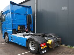 DAF XF 480 SSC tractor unit