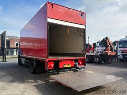 DAF CF 230 + DHOLLANDIA LOADLIFT + 19 TON + BOX 7,4...