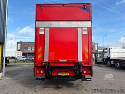 DAF CF 230 + DHOLLANDIA LOADLIFT + 19 TON + BOX 7,4...