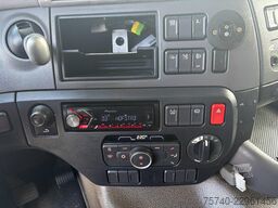 DAF CF 230 + DHOLLANDIA LOADLIFT + 19 TON + BOX 7,4...