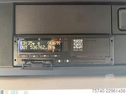 DAF CF 230 + DHOLLANDIA LOADLIFT + 19 TON + BOX 7,4...