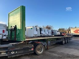 SCHWARZMüLLER PLATEAU-AUFLIEGER