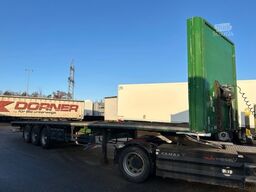 SCHWARZMüLLER PLATEAU-AUFLIEGER