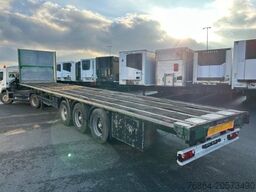 SCHWARZMüLLER PLATEAU-AUFLIEGER