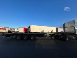 SCHWARZMüLLER PLATEAU-AUFLIEGER