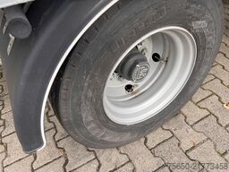 Möslein TO 3 F Schwebheim  3 Achs Tiefladeranhänger