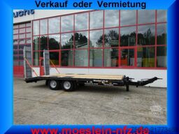 Möslein TTT 11- 6,28P  Neuer Tandemtieflader