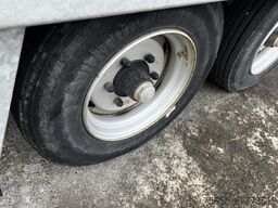  tt  Tandempritsche- Tieflader, wenig Benutzt