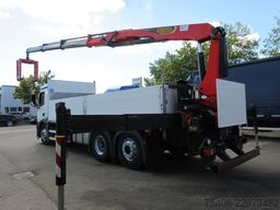 mercedes-benz 2543 L 6x2 Antos Palfinger Kran PK22.001, Funk