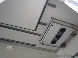 DAF LF 280 E6 4x2 / Chereau 22 EPAL refriger