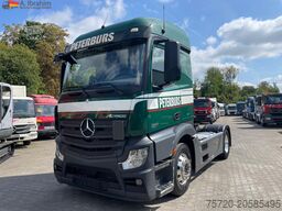 Mercedes-Benz 1845 Kipphydraulik, Retarder, Kompressor 4x2