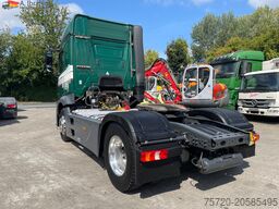 Mercedes-Benz 1845 Kipphydraulik, Retarder, Kompressor 4x2