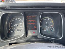 Mercedes-Benz 1845 Kipphydraulik, Retarder, Kompressor 4x2