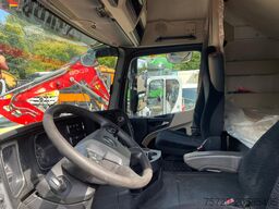 Mercedes-Benz 1845 Kipphydraulik, Retarder, Kompressor 4x2