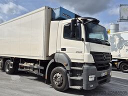 Mercedes-Benz 2540L Frigoblock, 6x2 Lenk-Liftachse