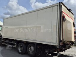 Mercedes-Benz 2540L Frigoblock, 6x2 Lenk-Liftachse