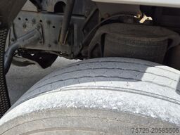 Mercedes-Benz 2540L Frigoblock, 6x2 Lenk-Liftachse