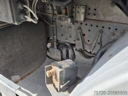 Mercedes-Benz 2540L Frigoblock, 6x2 Lenk-Liftachse