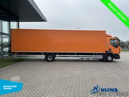 Renault D12 240 4x2 Laadklep 1500KG + Achteruitrijcamera