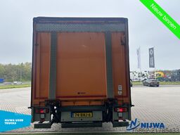 Renault D12 240 4x2 Laadklep 1500KG + Achteruitrijcamera