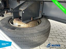 Renault D12 240 4x2 Laadklep 1500KG + Achteruitrijcamera