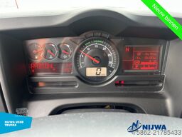 Renault D12 240 4x2 Laadklep 1500KG + Achteruitrijcamera