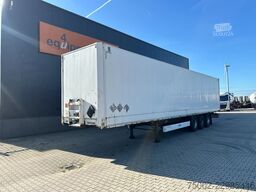Krone N/A GARMENT / KLEIDER / BPW / NL-trailer
