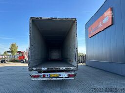 Krone N/A GARMENT / KLEIDER / BPW / NL-trailer